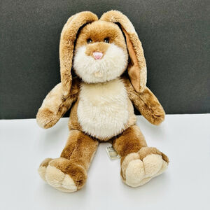 Build A Bear Bunny Rabbit W/ Buck Teeth Big Feet Ears Retired 1997 BAB 17”